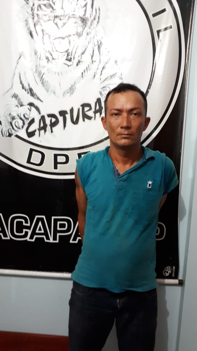 POLÍCIA CIVIL PRENDE HOMEM ACUSADO DE MANTER MENORES EM CÁRCERE PRIVADO PARA FINS LIBIDINOSOS